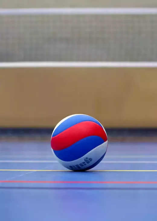 Os maiores torneios internacionais de voleibol