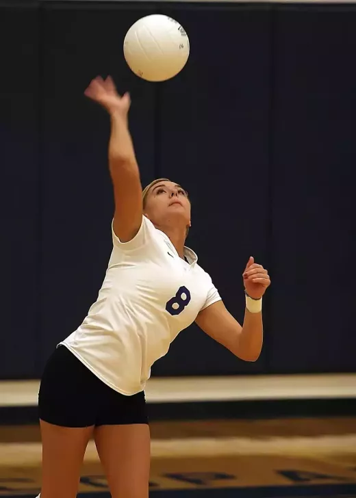 Como executar Spiking no Voleibol